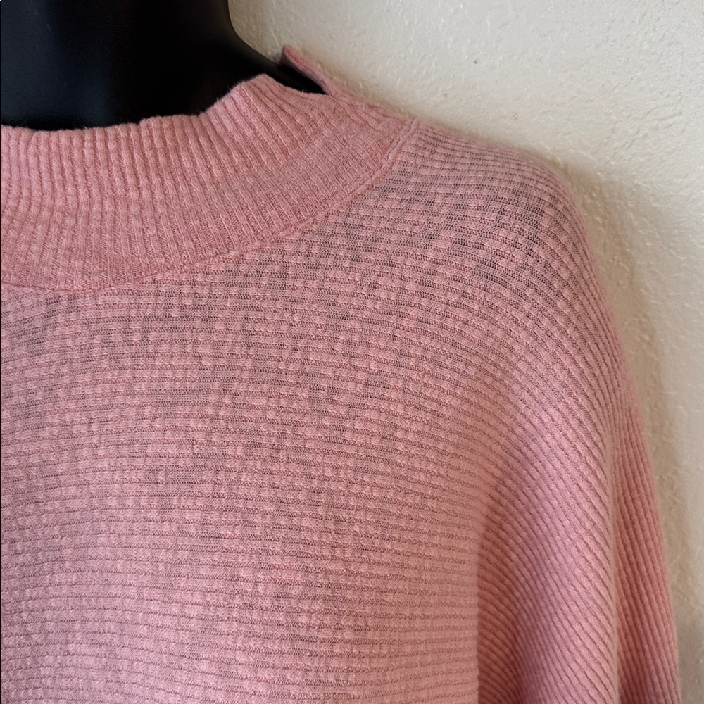 Free‎ People Ribbed Sweater - Picture 2 of 6